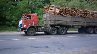 KAMAZ | КАМАЗ