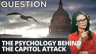 Psychological & social factors propelled January 6 ‘mob’