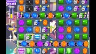 Candy Crush Saga Dreamworld Level 546 (No booster)