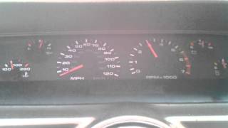 Engine Revs fine when throttle is opened slowly