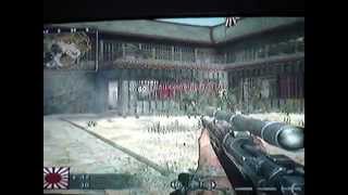 Cod5 Free For All sniper only
