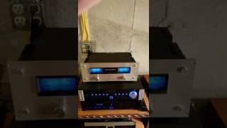 Marantz model 250 demo
