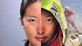 Vicky Song: Watch My Clipper Race Story