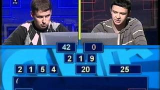 Slagalica - Damjan - Kvalifikacije emisija 2