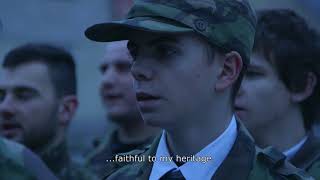 LET'S CEE presents WHEN THE WAR COMES (CZE/CRO 2018)