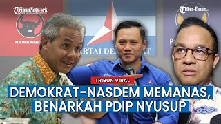 Digantung Anies Baswedan, Puan Maharani Mau Temui AHY, Jadi Cawapres Ganjar Pranowo?