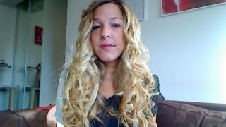 Comment se Boucler les Cheveux au Fer à Lisser