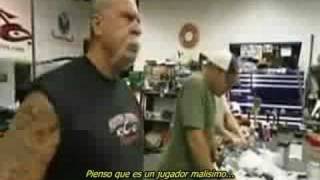 American Choppers (Locos)