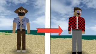 Как поставить свой скин на Survival Craft 2 на андроид