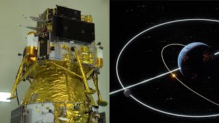 Chang’e-5 completes first orbital correction