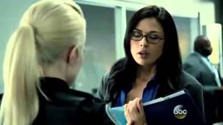 Lesbian kiss  scene Gail & Holly (412) part5