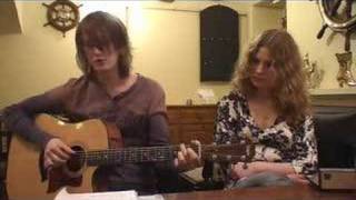 Richard Dunn sings Fields Of Gold (live & acoustic)