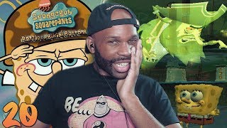 SpongeBob SquarePants Battle for Bikini Bottom Part 20 - THE FLYING DUTCHMAN