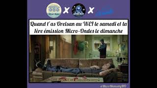 Emission de rentrée Micro Ondes 2019