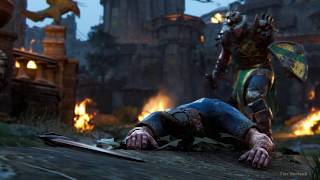 GTX 1050 Gaming - For Honor - i7 7700HQ [ULTRA]