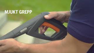 Husqvarnas högtryckstvättar
