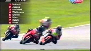 2000 250cc British GP - Donington (Qualifying 1) (Part 1 of 3)