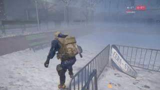 Tom Clancy's The Division (全境封鎖)　1.5 survive or dark zone！！