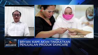 Jaga Kinerja Saat Pandemi, Martin Berto Tingkatkan Produksi Personal Care
