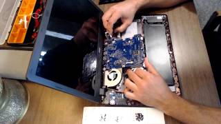 How to upgrade Acer Aspire E15 RAM & hard drive to SSD