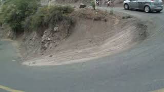 Vuelta de Chile - Farellones 2012