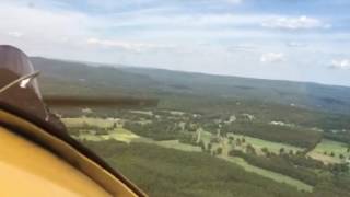Piper J3 Cubbing at KGBR