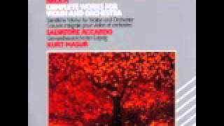 Bruch - Adagio Appassionato, op.57