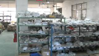 Bureau Veritas factory audit videos