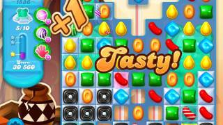 Candy Crush Soda Saga Level 1536