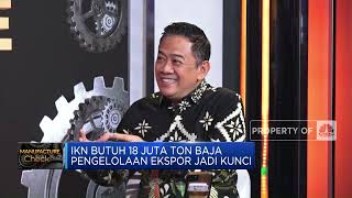 Ada Baja Lokal Masuk IKN, Industri Logistik Ikut Terdorong?