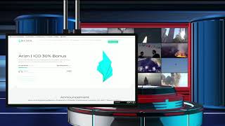 Обзор ICO проекта | Arizn - децентрализованная краудфандинговая платформа (проблемы и решения)