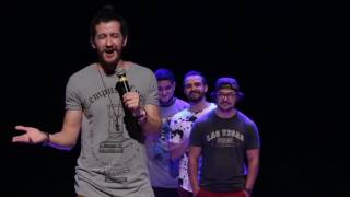 STAND UP COMEDY - AFONSO PADILHA - VAGINA