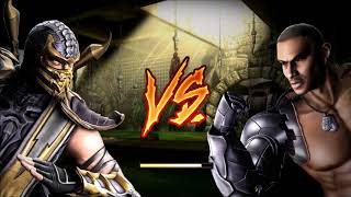 MORTAL KOMBAT 9 RODANDO NO NOTEBOOK INTEL I3 4005U 1.70GHz