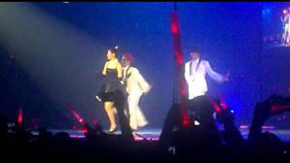 [Fancam] Girls' Generation Concert Live in Bangkok :: Seohyun solo Stuff like that there