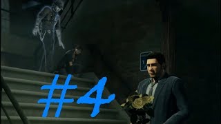Прохождение Murdered Soul Suspect: [#4 ПОБЕГ ОТ КОПОВ!]