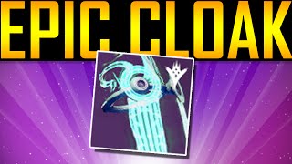Destiny - HOW TO GET THE ARC FLAYER MANTLE CLOAK!