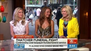 Kochie's Angels - April 15