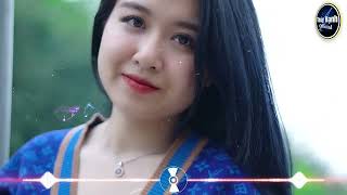 Đứng sau một cuộc tình - LK nhạc sống remix gái quê - Người mẫu xinh lung linh .