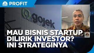 Agar Bisnis Startup Dilirik Investor, Ini Kata Modal Ventura