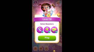 Diamond Diaries Saga level 30