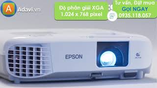 Máy Chiếu Epson EB-X05