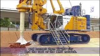 New MRT station to be built between Yishun and Sembawang - 27Jun2014