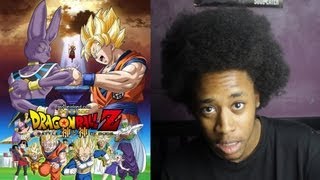 Dragon Ball Z: Battle of Gods Anime Movie Review