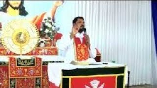 Mount Carmel Saturday Bible Study, Fr. Daniel Poovannathil live streaming.27-10-2018.