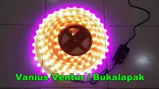 LED STRIP RGB 5050 AUTO RUNNING (B-Deret)