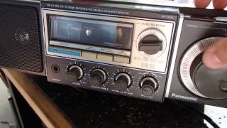 Panasonic RF-3100