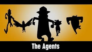 O.W.C.A. Files: The Agents