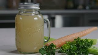 How to Make Chicken Stock at Home | WebMD