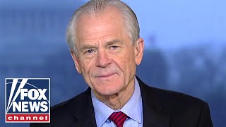 Navarro talks January jobs report, feud with Amazon CEO Jeff Bezos