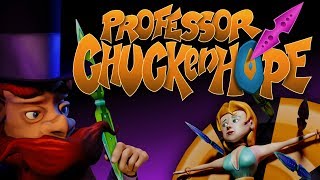Professor Chuckenhope VR